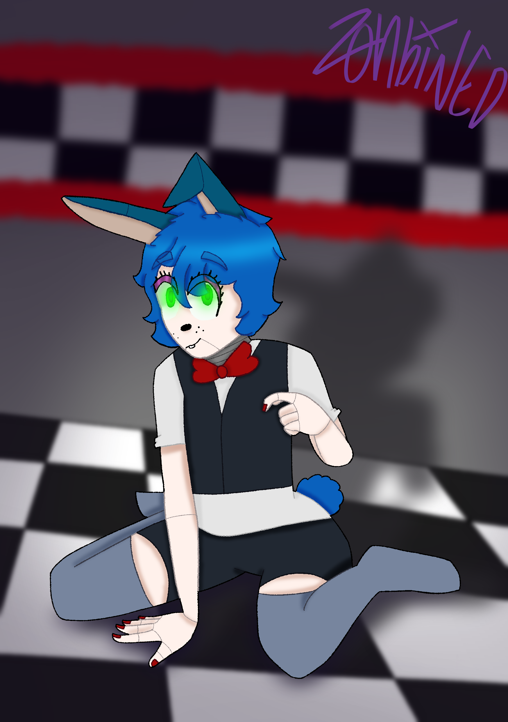 Femboy ToyBonnie